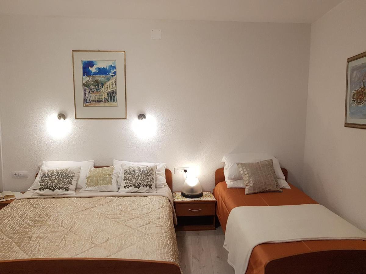 Joy Apartments Old Town Dubrovník Exteriér fotografie