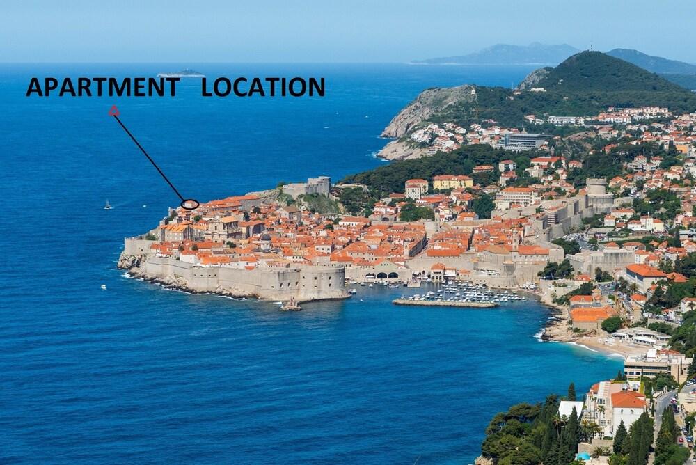 Joy Apartments Old Town Dubrovník Exteriér fotografie