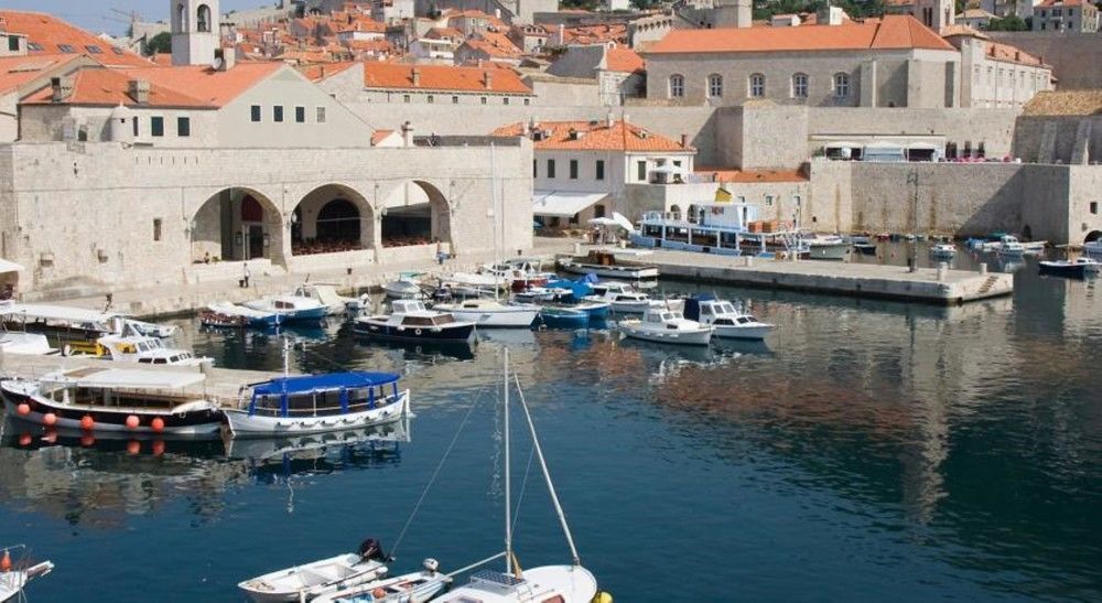 Joy Apartments Old Town Dubrovník Exteriér fotografie